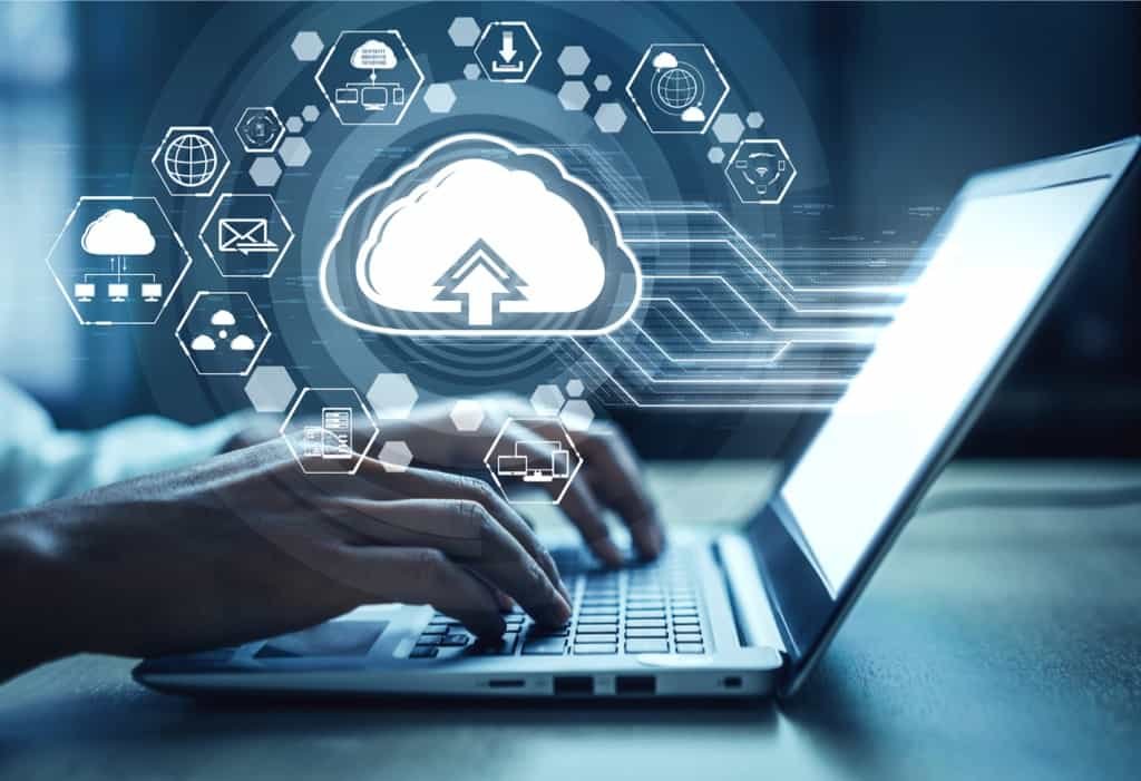 Salesforce Marketing Cloud — cloud data management and marketing automation
