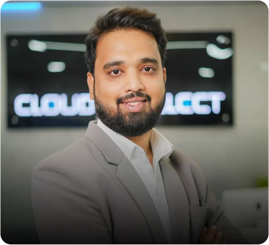 Mr. Sumit Mahakalkar