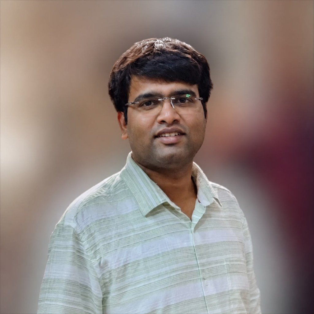 Mr. Swapnil Tamrakar